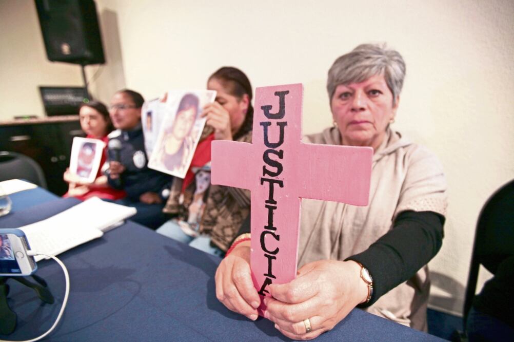 La primera Acción Urgente por desaparición de personas que el CED emitió fue sobre México, en 2012. (ARCHIVO EL UNIVERSAL)