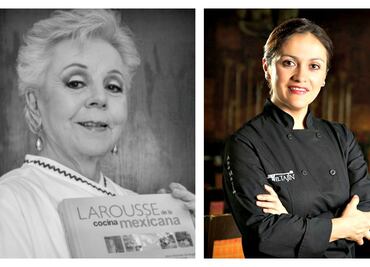 Nueva chef en El Tajín