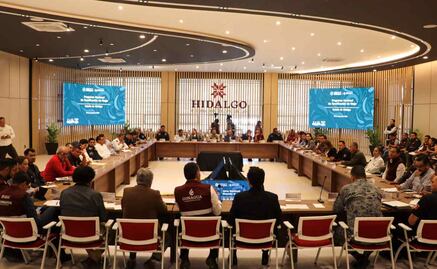 Arrancan obras del Plan Nacional Hídrico en Hidalgo; invierten 750 mdp para modernizar riego agrícola