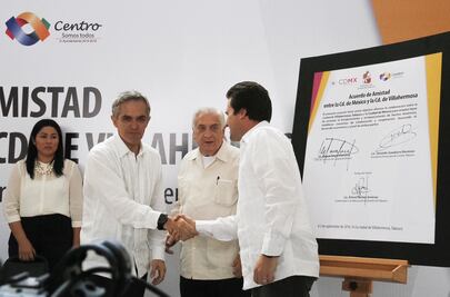 No ve Mancera una alianza con Morena o PAN para 2018