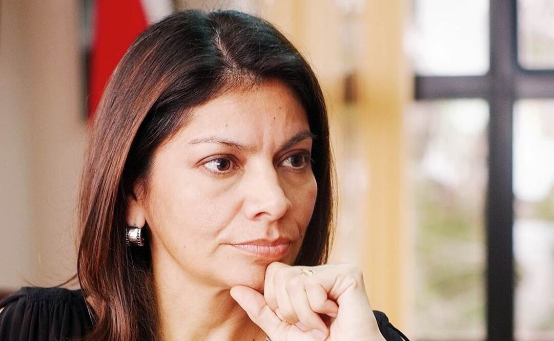La también ex presidenta costarricense, Laura Chinchilla Miranda, dice que no hay duda de que los partidos van a respetar los resultados electorales./Especial