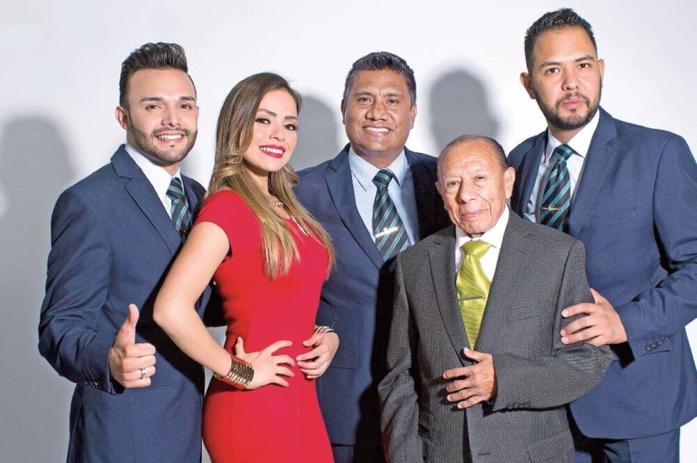 La agrupación liderada por Yolanda Almazán y Norma Colorado interpuso una demanda contra Sony Music. (JENIFER NAVA. EL UNIVERSAL)