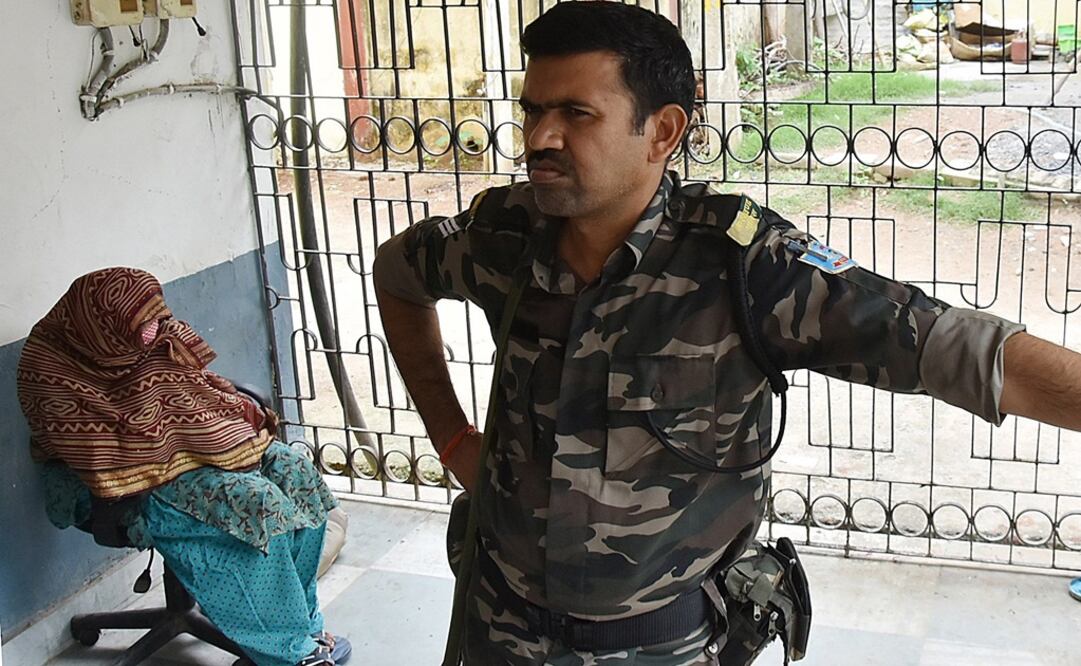 La mujer que vendió a un niño se enfrenta a una pena de cinco años de prisión por la venta de un menor. Foto: EFE