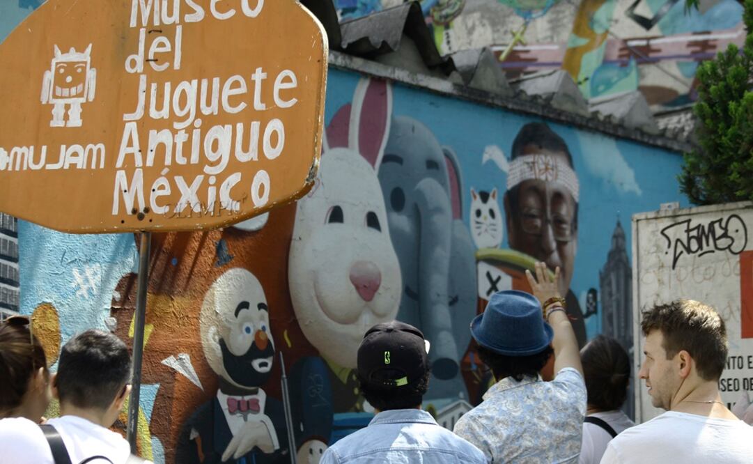 Museo del Juguete Antiguo de México (Mujam). Foto: Archivo