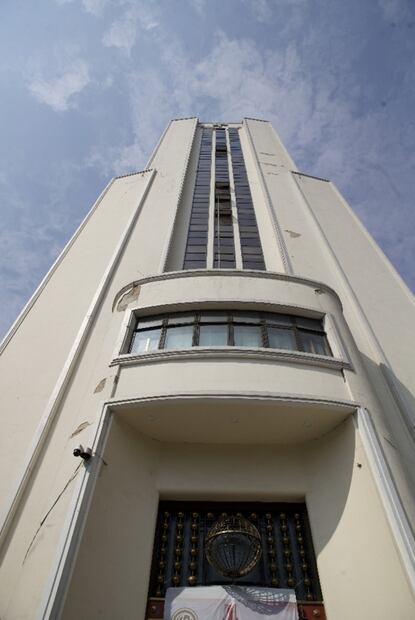 Rehabilitarán al “Moro”, edificio de la Lotería Nacional