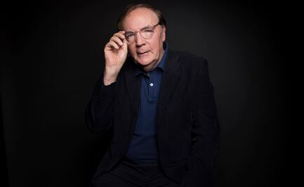 El escritor James Patterson crea fondo para librerías independientes