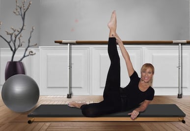 Pilates en casa: 5 ejercicios matutinos para iniciar el día; así puedes fortalecer tu cuerpo
