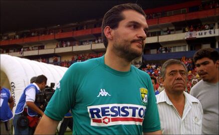 Los nexos de Carlos Ahumada con el futbol mexicano