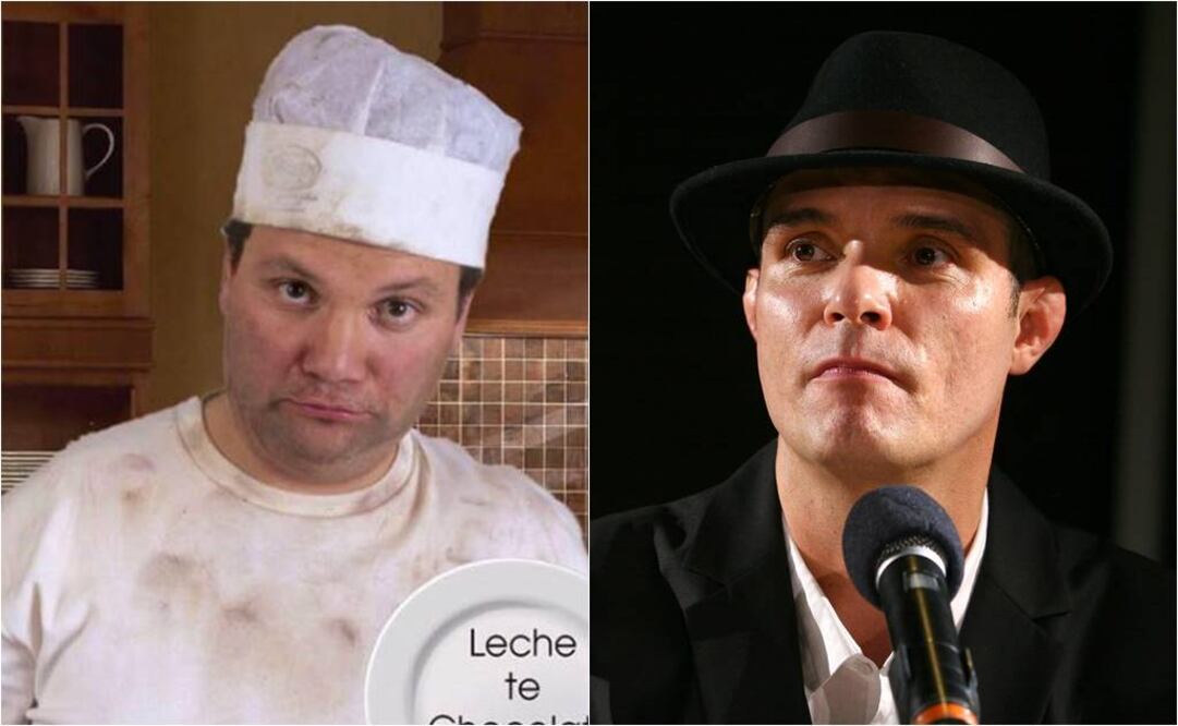 Foto: Facebook y Archivo