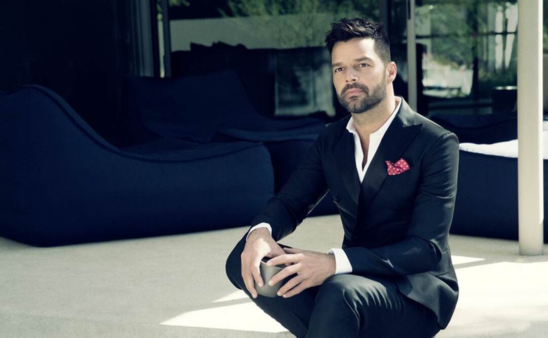 Ricky nunca se ha sentido diferente