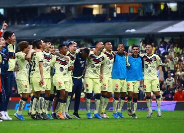 Todas las finales del América; cuenta con saldo positivo
