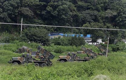 Norcorea despliega submarinos militares durante negociación