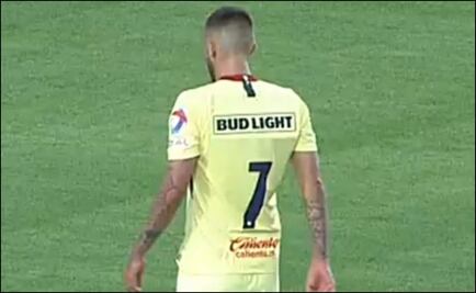 América "cambia de cerveza" en su visita a Estados Unidos