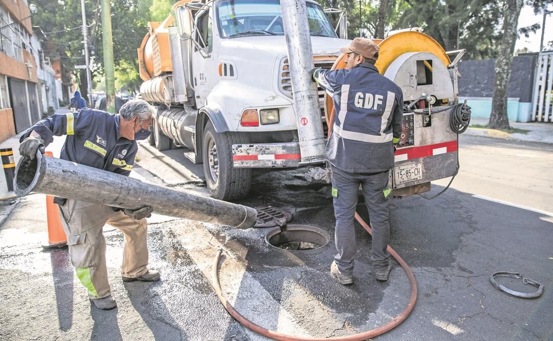 En una jornada retiran hasta 10 mil toneladas de basura