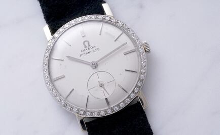 ¿Cuánto cuesta el Omega del presidente Kennedy?