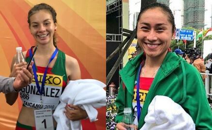 Mexican athletes win gold in China