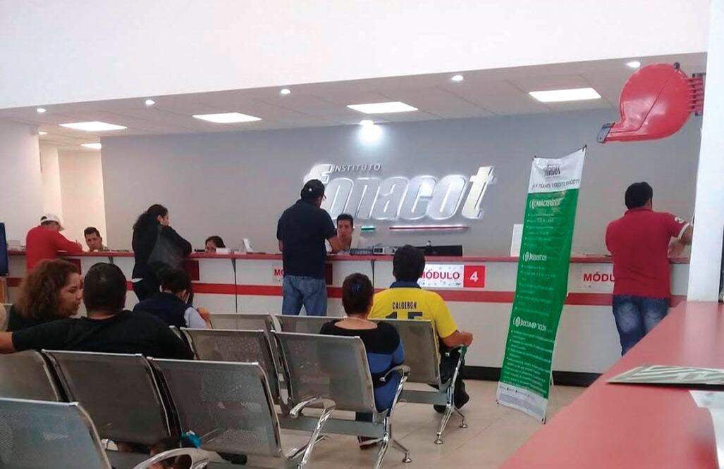 Estos son los beneficios que obtienes con tu Crédito Infonacot. Foto: Archivo