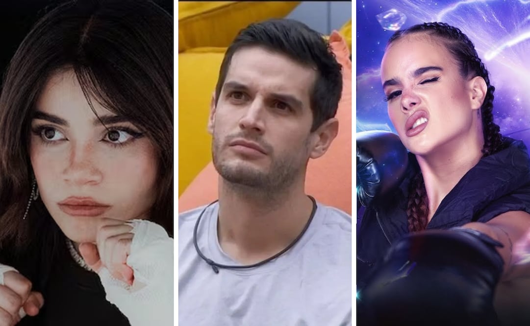 Adrián Marcelo respalda a Alana Flores y desata polémica contra Gala Montes
Foto: El Universal