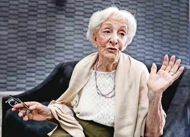 “El poema pide el borrador, la tranquilidad y la vuelta”