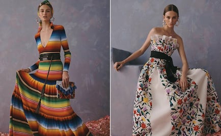 La Secretaría de Cultura de Hidalgo se suma contra diseñadores de Carolina Herrera