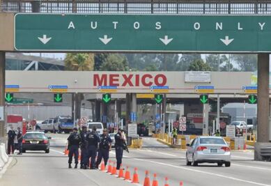 U.S. issues new travel warning to certain parts of Mexico
