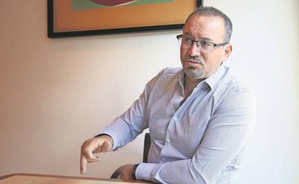 Entrevista. “Del PRD yo puedo ser su abanderado”, dice Omar Ortega