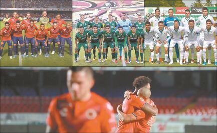 213 desempleados tras desaparición de Veracruz, Potros y Loros