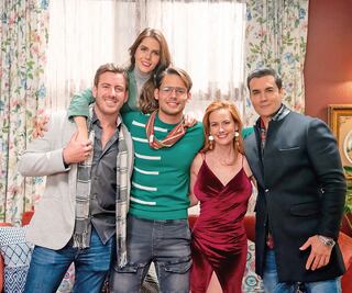 Mensaje esperanzador esta Navidad: Carrandi