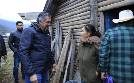 Américo Villarreal presume reducción de pobreza en Tamaulipas; programas sociales y empleos, factores clave