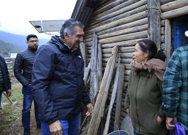 Américo Villarreal presume reducción de pobreza en Tamaulipas; programas sociales y empleos, factores clave