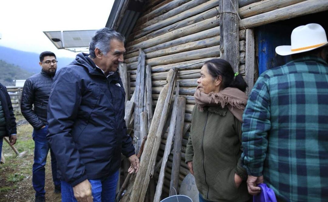 En 2 años salieron de pobreza extrema más de 50 mil tamaulipecos, aseguran autoridades (17/08/2025). Foto: Especial