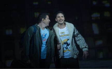 El actor que se arriesga a modificar personaje que hizo famoso a Luis Gerardo Méndez