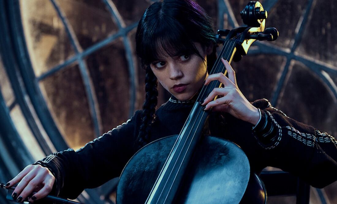 Tudum lanza adelanto de "Merlina". Foto: Vía página oficial de Tudum.