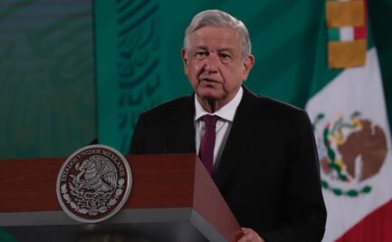 Invité a Biden a Oaxaca para que conozca los caminos rurales que construyen los pobladores: AMLO