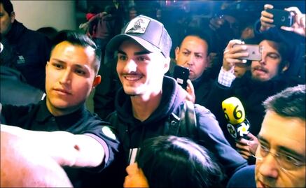 Estoy contento de llegar a Cruz Azul: Stephen Eustáquio