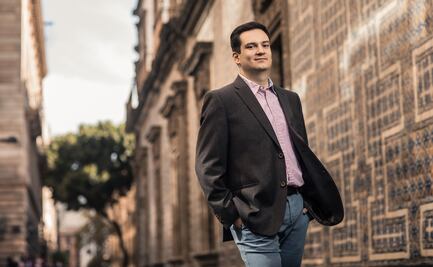 Iván López Reynoso explorará su faceta de contratenor en concierto vía streaming