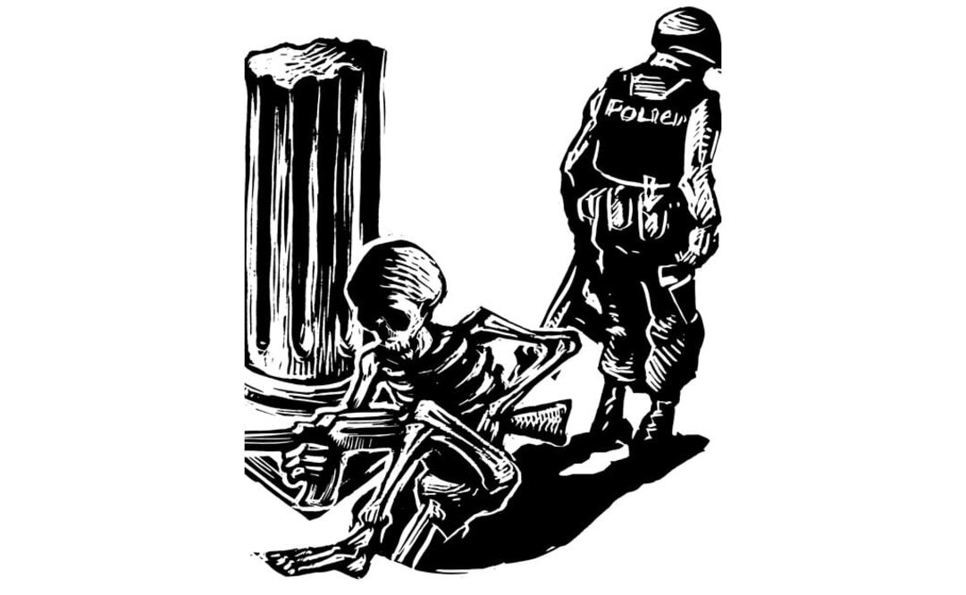 Un porvenir de sangre