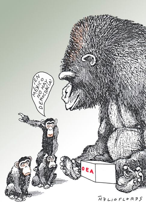 El planeta de los simios