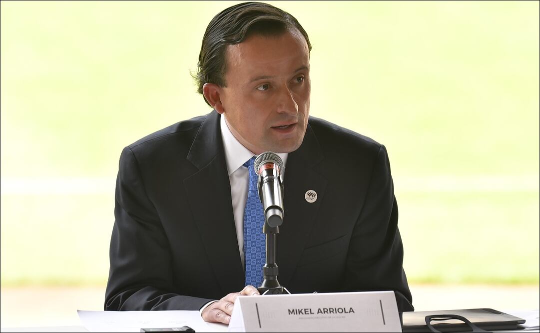 Lo que Mikel Arriola no explicó de la anticlimática Leagues Cup