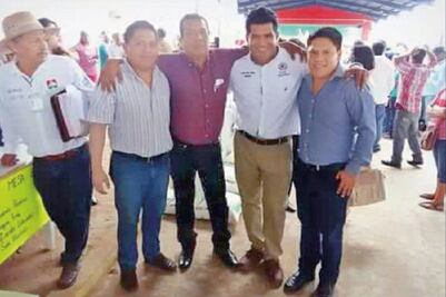 Falso muxe se registró para alcaldía como hombre y mujer