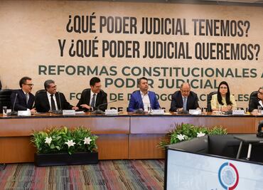 Ministros proponen escalonar su relevo para evitar colapso