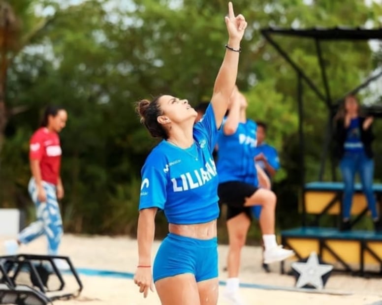 Novio de Lili, ganadora del "Exatlón", termina con ella a través de un video