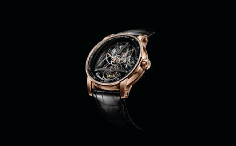 La gran dama estrena Code 11.59 en Ginebra