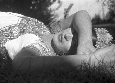 Frida Kahlo "narra" su propia historia en el documental "Frida", presentado en Sundance