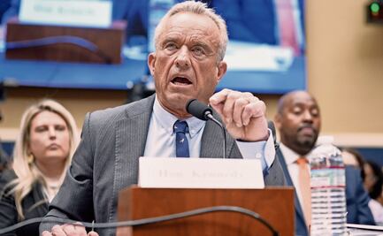 Kennedy Jr., secretario de Salud de EU, ordena vincular las vacunas con el autismo en página web gubernamental