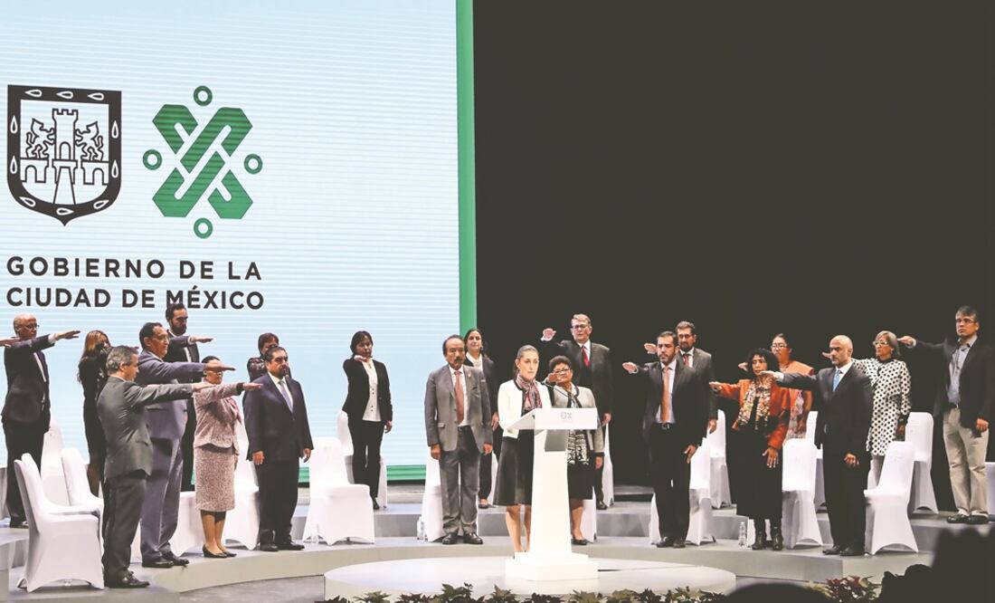 Fotografía: Lucía Godínez / EL UNIVERSAL.