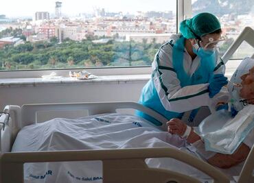 Alarma a OMS aumento de muertes por Covid-19 en Europa