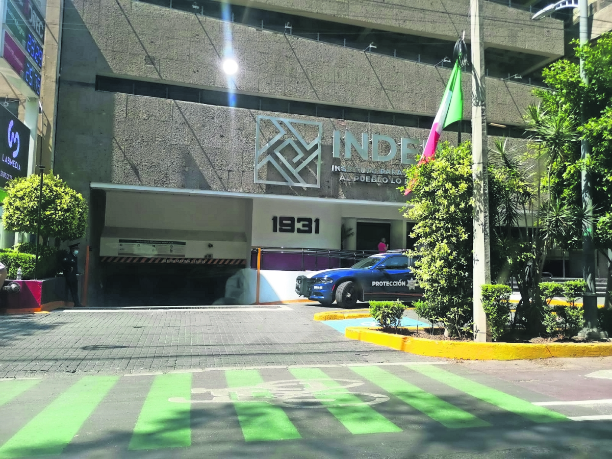 Autoridades indagan las acusaciones contra el encargado del despacho de la Dirección Ejecutiva de Recursos Materiales.