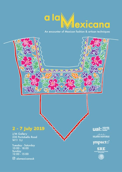 La exposición mostró el co-diseño entre artesanos y diseñadores Foto: Cortesía