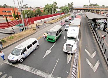Multas de hasta $21 mil para los transportistas
